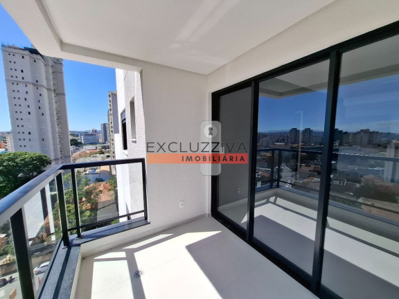 Imagem Apartamento com 2 Quartos para Alugar, 65 m² em Jardim Das Nações - Taubaté