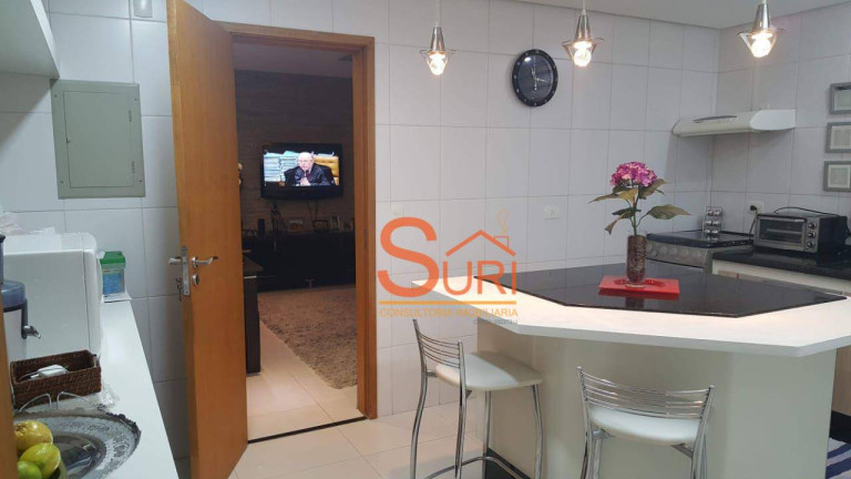 Imagem Apartamento com 3 Quartos à Venda, 134 m² em Jardim Bela Vista - Santo André Imagem Apartamento com 3 Quartos à Venda, 134 m² em Jardim Bela Vista - Santo André