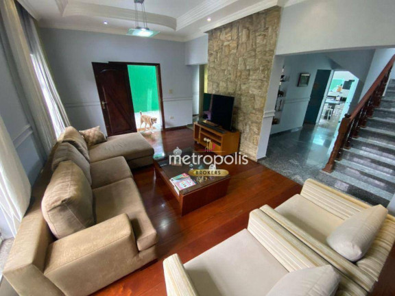 Imagem Sobrado com 3 Quartos à Venda, 252 m² em Santa Maria - São Caetano Do Sul Imagem Sobrado com 3 Quartos à Venda, 252 m² em Santa Maria - São Caetano Do Sul