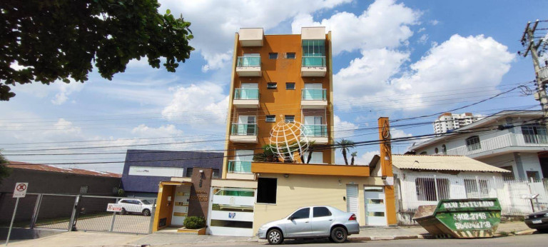 Apartamento com 2 Quartos à Venda, 66 m² em Alvinópolis - Atibaia