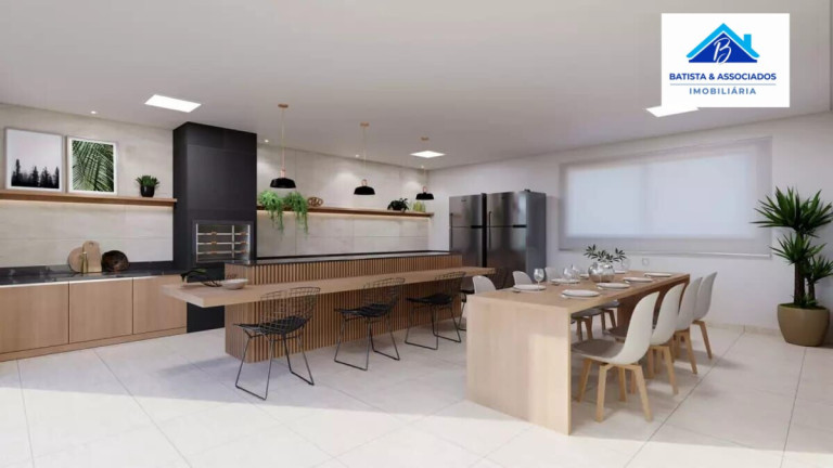 Imagem Apartamento com 2 Quartos à Venda, 54 m² em Jardim Nova Europa - Campinas