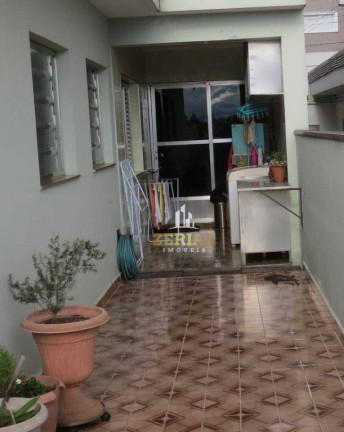 Imagem Casa com 4 Quartos à Venda, 624 m² em Osvaldo Cruz - São Caetano Do Sul