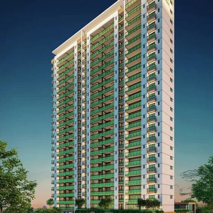 Apartamento com 3 Quartos à Venda, 78 m² em Parquelândia - Fortaleza