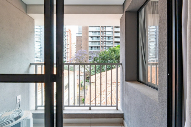 Imagem Studio com 1 Quarto à Venda, 26 m² em Pinheiros - São Paulo