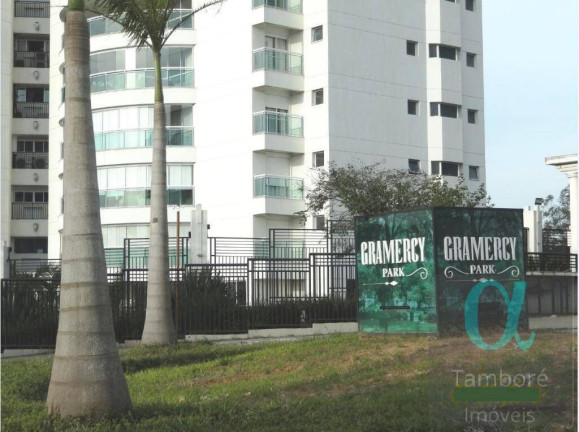 Imagem Apartamento com 4 Quartos à Venda, 261 m² em Alphaville Empresarial - Barueri
