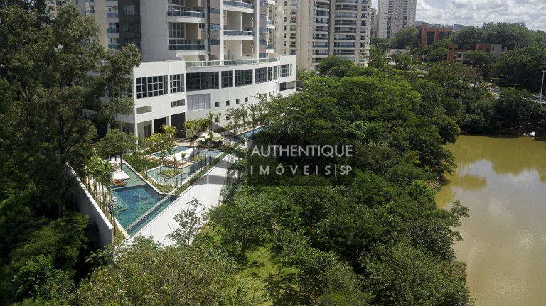 Imagem Apartamento com 4 Quartos à Venda, 336 m² em Alphaville Empresarial - Barueri