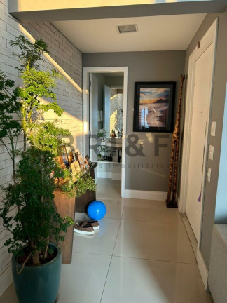 Imagem Apartamento com 4 Quartos à Venda, 163 m² em Brooklin  - São Paulo