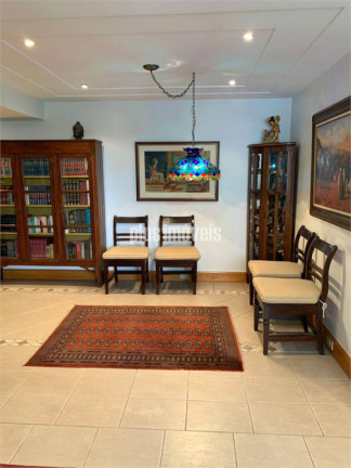 Apartamento com 5 Quartos à Venda, 188 m² em Paraíso - São Paulo