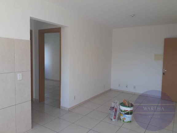 Imagem Apartamento com 2 Quartos à Venda,  em Santa Cruz - Gravataí