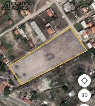 Terreno à Venda, 8.000 m² em Conceição - Feira De Santana