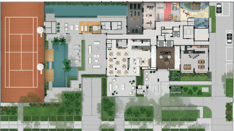 Imagem Apartamento com 3 Quartos à Venda, 320 m² em Bela Vista - Porto Alegre