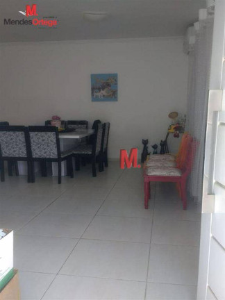 Imagem Casa com 3 Quartos à Venda, 105 m² em Horto Florestal - Sorocaba