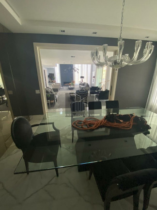 Imagem Casa com 5 Quartos à Venda, 950 m² em Alphaville Residencial Zero - Barueri