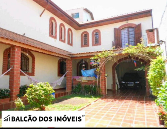 Imagem Casa com 4 Quartos à Venda, 200 m² em São Paulo