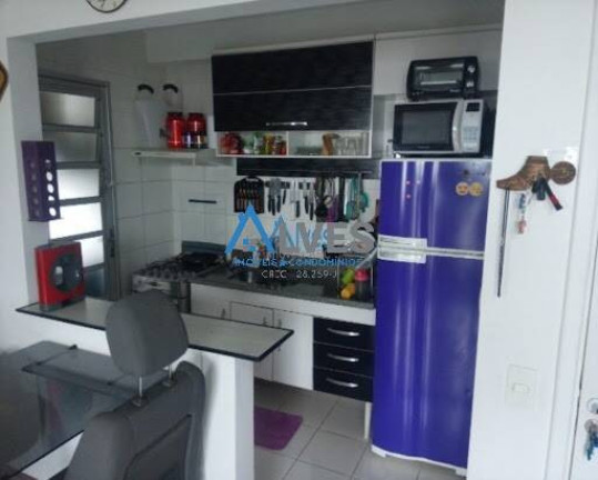 Imagem Apartamento com 2 Quartos à Venda, 45 m² em Planalto - São Bernardo Do Campo