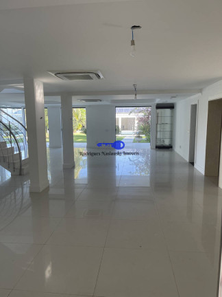 Imagem Casa com 4 Quartos à Venda, 750 m² em Barra Da Tijuca - Rio De Janeiro Imagem Casa com 4 Quartos à Venda, 750 m² em Barra Da Tijuca - Rio De Janeiro