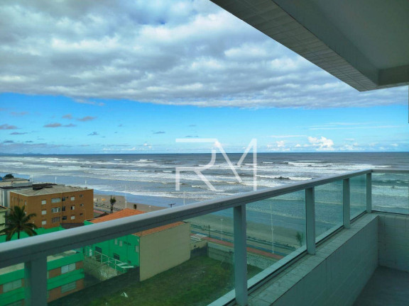 Apartamento com 2 Quartos à Venda, 71 m² em Centro - Mongaguá