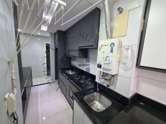 Imagem Apartamento com 2 Quartos à Venda, 59 m² em Vila Osasco - Osasco