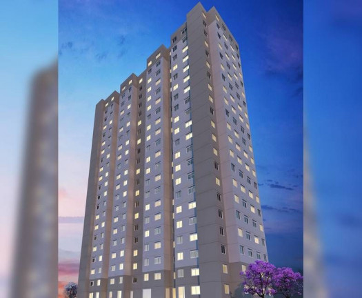 Imagem Apartamento com 2 Quartos à Venda, 32 m² em Piqueri - São Paulo