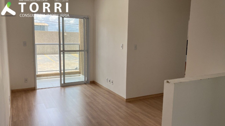 Apartamento com 2 Quartos à Venda, 53 m² em Chácaras Reunidas São Jorge - Sorocaba