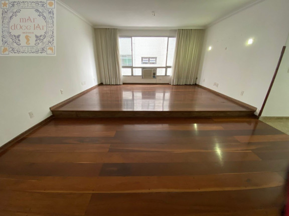 Imagem Apartamento com 4 Quartos à Venda, 185 m² em Embaré - Santos