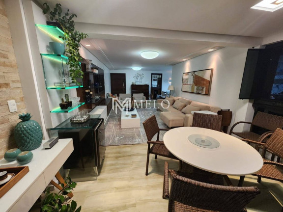 Imagem Apartamento com 4 Quartos à Venda, 200 m² em Parnamirim - Recife