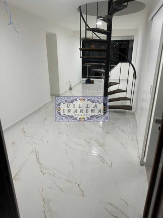 Imagem Cobertura com 3 Quartos à Venda, 180 m² em Icaraí - Niterói