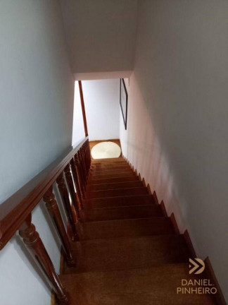 Imagem Sobrado com 3 Quartos à Venda, 175 m² em Canto Do Forte - Praia Grande