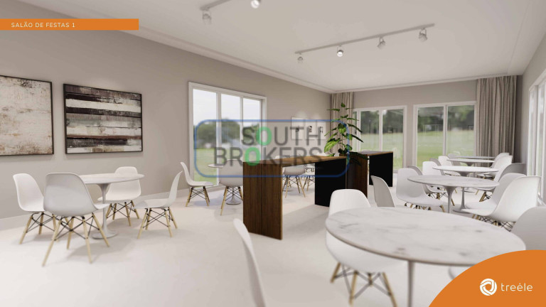 Imagem Apartamento com 2 Quartos à Venda,  em Santa Candida - Curitiba