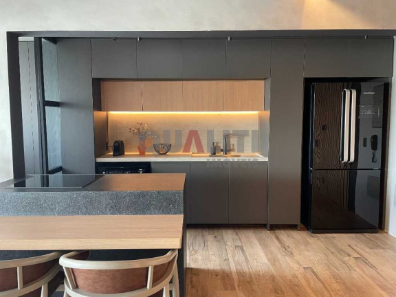 Imagem Apartamento com 1 Quarto à Venda, 73 m² em Pinheiros - São Paulo