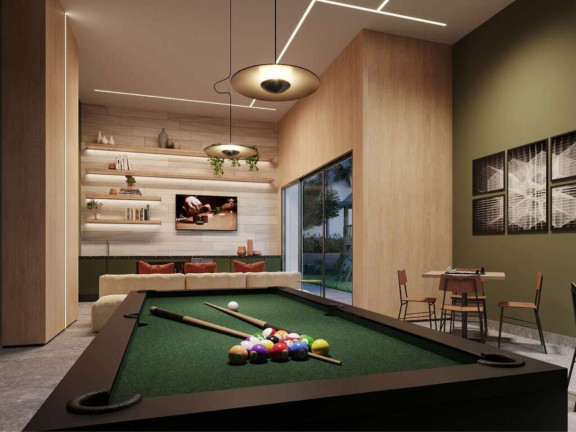 Imagem Apartamento com 4 Quartos à Venda, 201 m² em Brooklin Paulista - São Paulo