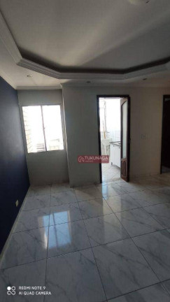 Imagem Apartamento com 2 Quartos à Venda, 62 m² em Centro - Guarulhos