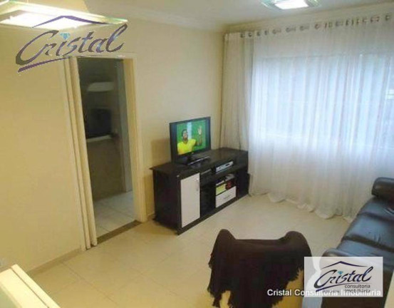 Apartamento com 2 Quartos à Venda, 66 m² em Jaguaré - São Paulo