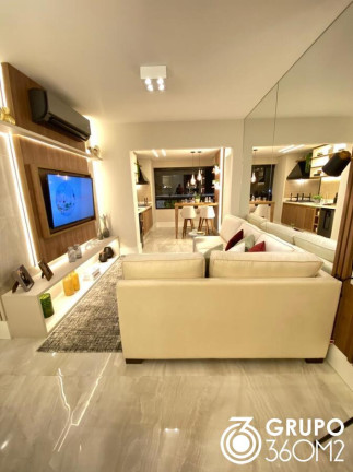 Imagem Apartamento com 3 Quartos à Venda, 113 m² em Vila Bastos - Santo André
