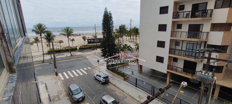 Apartamento com 1 Quarto à Venda, 52 m² em Aviação - Praia Grande