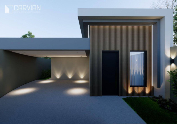 Casa com 2 Quartos à Venda, 104 m² em Jardim Horizonte Verde - Ribeirão Preto