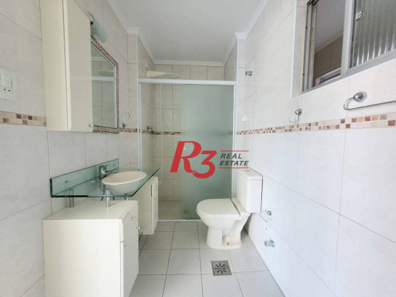 Imagem Apartamento com 1 Quarto à Venda, 60 m² em Marapé - Santos