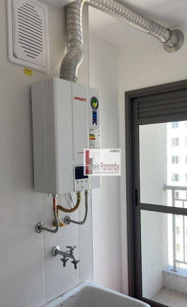Imagem Apartamento com 3 Quartos à Venda, 71 m² em Santo Amaro - São Paulo