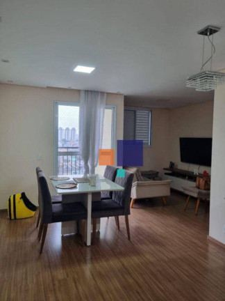 Apartamento com 3 Quartos à Venda, 60 m² em Jardim Colombo - São Paulo