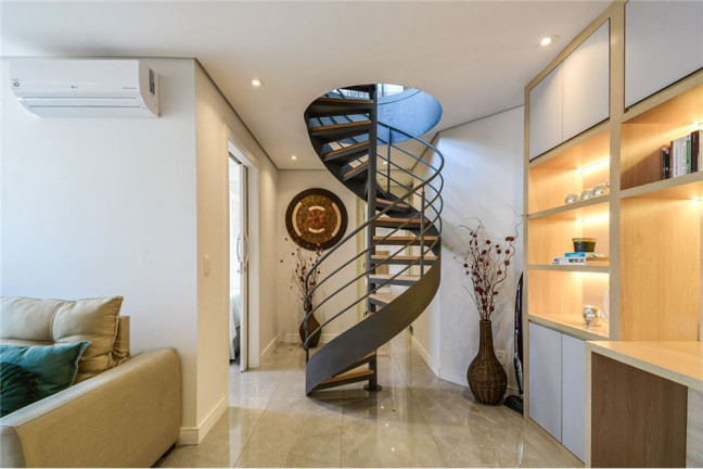 Imagem Imóvel com 2 Quartos à Venda, 110 m² em Vila Romana - São Paulo