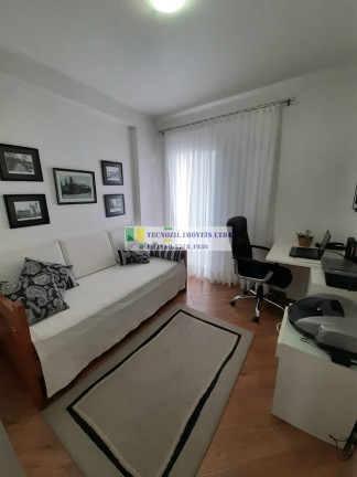 Imagem Apartamento com 3 Quartos à Venda, 136 m² em Sumaré - São Paulo