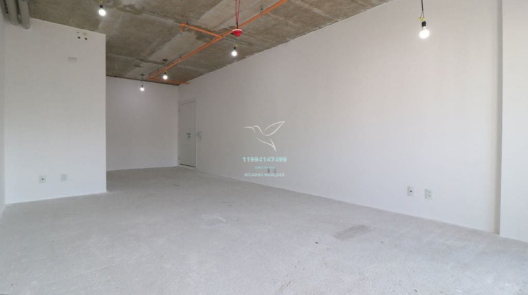 Imagem Sala Comercial à Venda, 50 m² em Vila Clementino - São Paulo