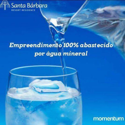 Imagem Terreno à Venda, 1.237 m² em Santa Bárbara Resort Residence - águas De Santa Bárbara Imagem Terreno à Venda, 1.237 m² em Santa Bárbara Resort Residence - águas De Santa Bárbara