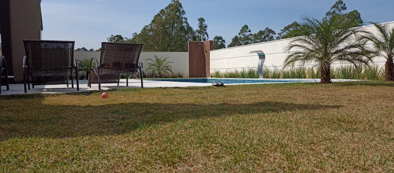 Imagem Casa com 4 Quartos à Venda, 250 m² em Ninho Verde - Porangaba