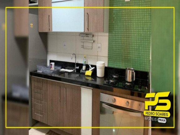 Imagem Apartamento com 2 Quartos à Venda, 59 m² em Tambauzinho - João Pessoa