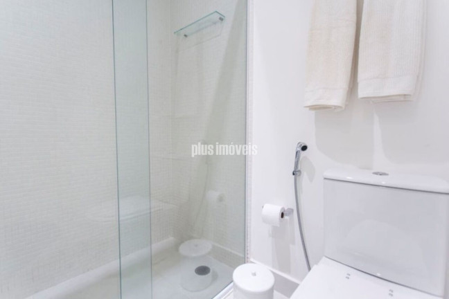 Imagem Apartamento com 1 Quarto à Venda, 43 m² em Brooklin Paulista - São Paulo Imagem Apartamento com 1 Quarto à Venda, 43 m² em Brooklin Paulista - São Paulo