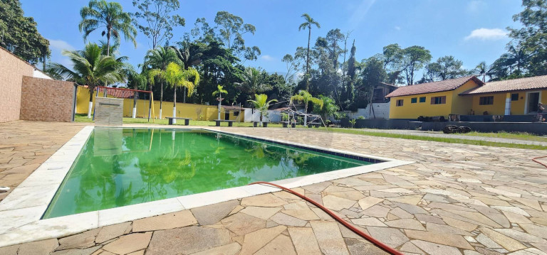 Chácara com 5 Quartos à Venda, 2.183 m² em Jardim Umuarama - Itanhaém