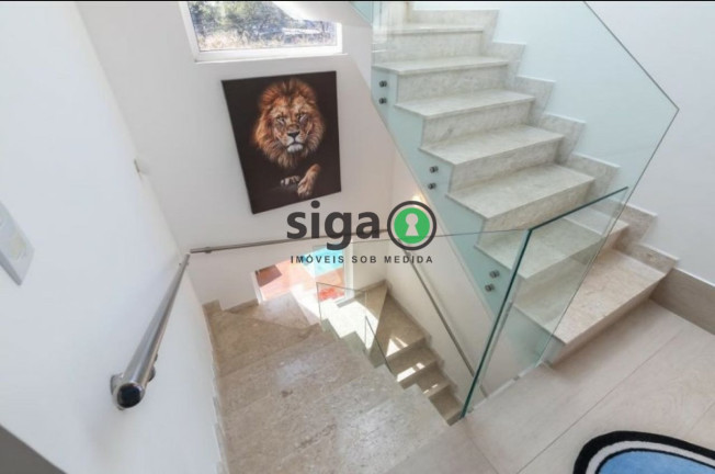 Imagem Casa com 4 Quartos à Venda, 550 m² em Alto Da Boa Vista - São Paulo