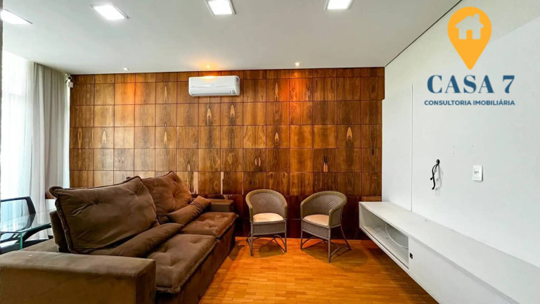 Apartamento com 4 Quartos à Venda, 333 m² em Anchieta - Belo Horizonte