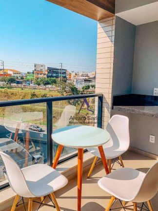 Imagem Apartamento com 3 Quartos à Venda, 76 m² em Jardim Camburi - Vitória
